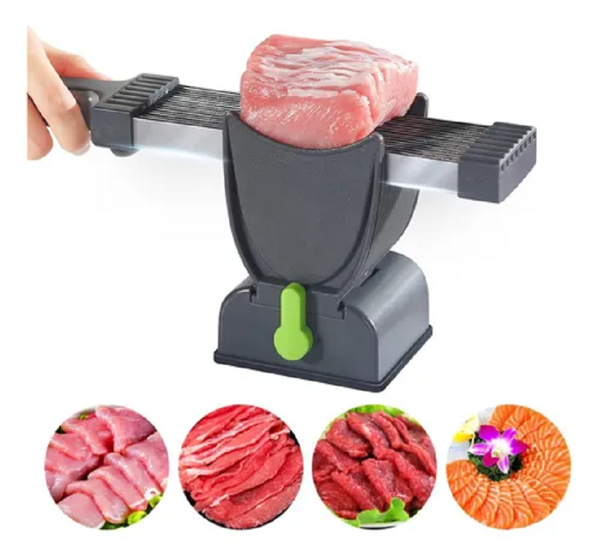 Miniatura 3 de Cortador De Carne Para Fresca,